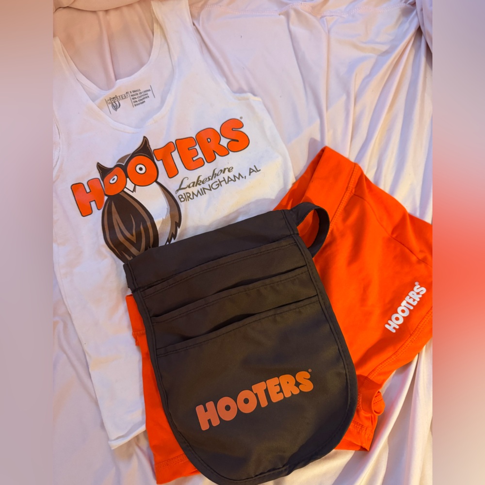 Hooters Uniform XS